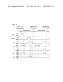 DRIVING METHOD OF SEMICONDUCTOR DEVICE diagram and image