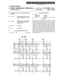 MEMORY DEVICE AND SEMICONDUCTOR DEVICE diagram and image