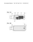 MEMORY DEVICE AND SEMICONDUCTOR DEVICE diagram and image