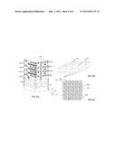 MULTILAYER STRUCTURES HAVING MEMORY ELEMENTS WITH VARIED RESISTANCE OF     SWITCHING LAYERS diagram and image