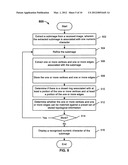 Recognition of digital images diagram and image