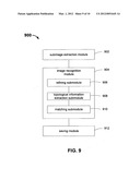 Recognition of digital images diagram and image