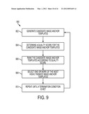 FINDING LOW VARIANCE REGIONS IN DOCUMENT IMAGES FOR GENERATING IMAGE     ANCHOR TEMPLATES FOR CONTENT ANCHORING, DATA EXTRACTION, AND DOCUMENT     CLASSIFICATION diagram and image