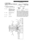 RECIPROCATING COMPRESSOR CRANKSHAFT ADAPTER AND METHOD diagram and image