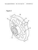 RECIPROCATING COMPRESSOR CRANKSHAFT ADAPTER AND METHOD diagram and image