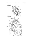 RECIPROCATING COMPRESSOR CRANKSHAFT ADAPTER AND METHOD diagram and image