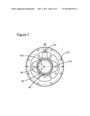 RECIPROCATING COMPRESSOR CRANKSHAFT ADAPTER AND METHOD diagram and image