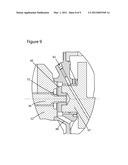 RECIPROCATING COMPRESSOR CRANKSHAFT ADAPTER AND METHOD diagram and image