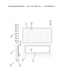 LEADLESS ARRAY PLASTIC PACKAGE WITH VARIOUS IC PACKAGING CONFIGURATIONS diagram and image
