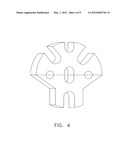 METHOD AND SYSTEM FOR A CONNECTOR ALIGNMENT INSERT diagram and image