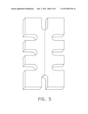 METHOD AND SYSTEM FOR A CONNECTOR ALIGNMENT INSERT diagram and image