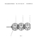 DETACHABLE ELECTRICAL EXTENSION SOCKETS diagram and image