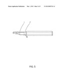 ULTRATHIN USB FEMALE CONNECTOR diagram and image