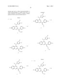 ADENOSINE A3 RECEPTOR MODULATING COMPOUNDS AND METHODS OF USE THEREOF diagram and image