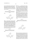 ADENOSINE A3 RECEPTOR MODULATING COMPOUNDS AND METHODS OF USE THEREOF diagram and image