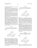 ADENOSINE A3 RECEPTOR MODULATING COMPOUNDS AND METHODS OF USE THEREOF diagram and image