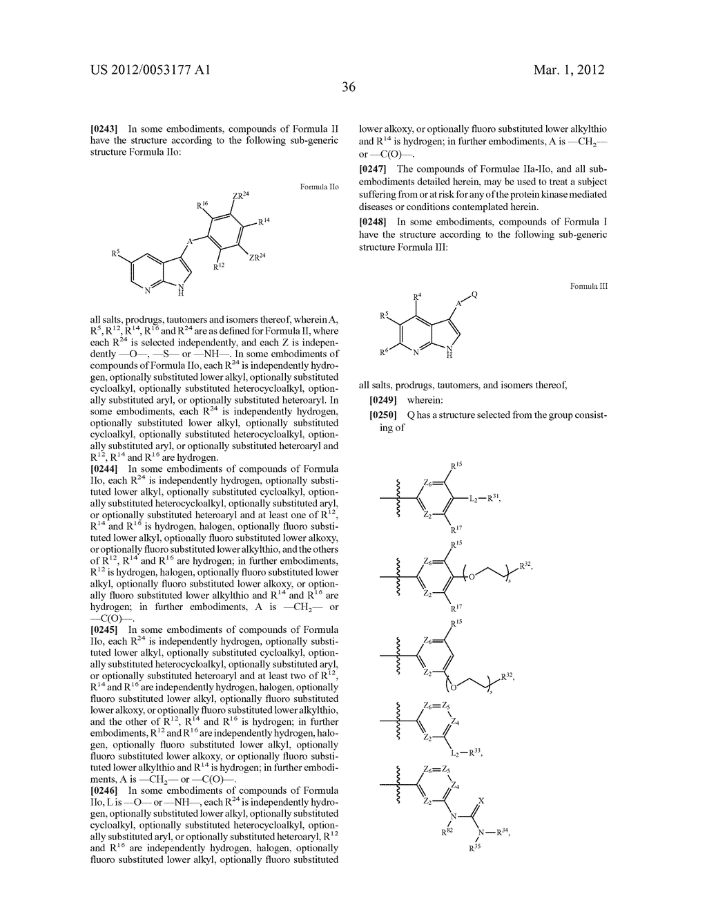 COMPOUNDS AND METHODS FOR KINASE MODULATION, AND INDICATIONS THEREFOR - diagram, schematic, and image 37