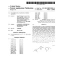 CYCLOHEXANE ANALOGUES AS GPR119 AGONISTS diagram and image