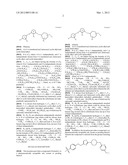 CYCLOHEXANE ANALOGUES AS GPR119 AGONISTS diagram and image