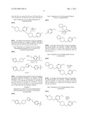 CYCLOHEXANE ANALOGUES AS GPR119 AGONISTS diagram and image