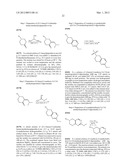 CYCLOHEXANE ANALOGUES AS GPR119 AGONISTS diagram and image