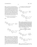 CYCLOHEXANE ANALOGUES AS GPR119 AGONISTS diagram and image