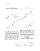 CYCLOHEXANE ANALOGUES AS GPR119 AGONISTS diagram and image