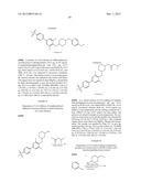 CYCLOHEXANE ANALOGUES AS GPR119 AGONISTS diagram and image