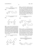 CYCLOHEXANE ANALOGUES AS GPR119 AGONISTS diagram and image