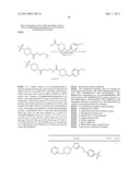 CYCLOHEXANE ANALOGUES AS GPR119 AGONISTS diagram and image