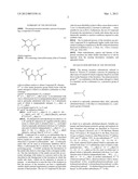 PREPARATION OF ALKYL ESTERS OF N-PROTECTED OXO-AZACYCLOALKYLCARBOXYLIC     ACIDS diagram and image