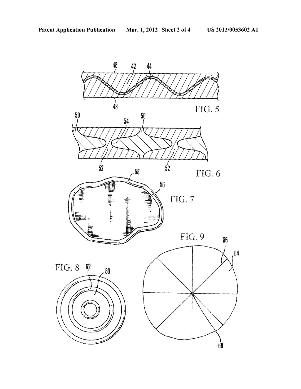 FORTIFIED MESH FOR TISSUE REPAIR - diagram, schematic, and image 03