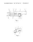 ACTUATOR FOR CORRECTING SCOLIOSIS diagram and image