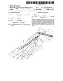 FOOT BEAM INSERT diagram and image