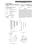 Cartilage Repair System With Flexible Trephine diagram and image