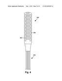 SYSTEMS AND METHODS FOR MAKING AND USING ENHANCED ELECTRODES FOR     ELECTRICAL STIMULATION SYSTEMS diagram and image