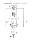 METHOD AND SYSTEM FOR SENSING EXTERNAL MAGNETIC FIELDS USING A     MULTI-FUNCTION COIL OF AN IMPLANTABLE MEDICAL DEVICE diagram and image