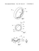 HEADER CONTACT FOR AN IMPLANTABLE DEVICE diagram and image