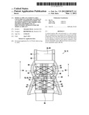 MEDICAL IMPLANT, PARTICULARLY VALVE IMPLANT, FOR IMPLANTATION IN AN ANIMAL     AND/OR HUMAN BODY AND METHOD, PARTICULARLY PRODUCTION METHOD, FOR     PRODUCING AN IMPLANTATION APPARATUS FOR THE MEDICAL IMPLANT diagram and image