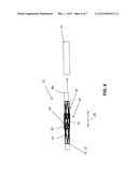 MEDICAL IMPLANT, PARTICULARLY VALVE IMPLANT, FOR IMPLANTATION IN AN ANIMAL     AND/OR HUMAN BODY AND METHOD, PARTICULARLY PRODUCTION METHOD, FOR     PRODUCING AN IMPLANTATION APPARATUS FOR THE MEDICAL IMPLANT diagram and image