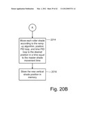 SYSTEM AND METHOD FOR CONTROLLING ONE OR MORE ROLLER SHADES diagram and image