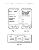 DETECTED ARRIVAL AT NAVIGATED DESTINATION AUTOMATICALLY TRIGGERS DELIVERY     OF RELEVANT LOCAL INFORMATION TO USER diagram and image