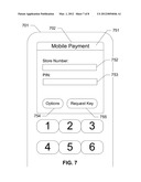 Mobile Payment Using Picture Messaging diagram and image