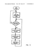 METHOD AND SYSTEM FOR PROVIDING ORDER STATUS INFORMATION USING AN UPDATE     STATUS FLAG diagram and image