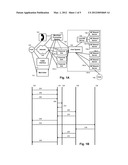 CASH PAYMENT FOR REMOTE TRANSACTIONS diagram and image