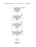 METHOD AND SYSTEM FOR SELECTING QUALIFICATION FORMS FOR FINANCIAL SERVICES     AND FINANCIAL PRODUCTS diagram and image