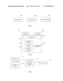 INTELLIGENT CHARGING SYSTEM AND METHOD FOR USE IN A PARKING LOT diagram and image