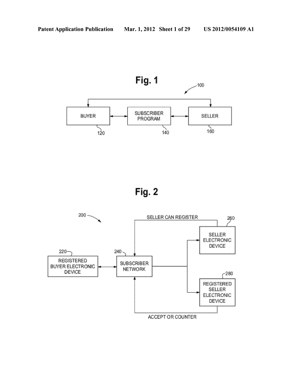 Buyer Driven Market System and Method - diagram, schematic, and image 02