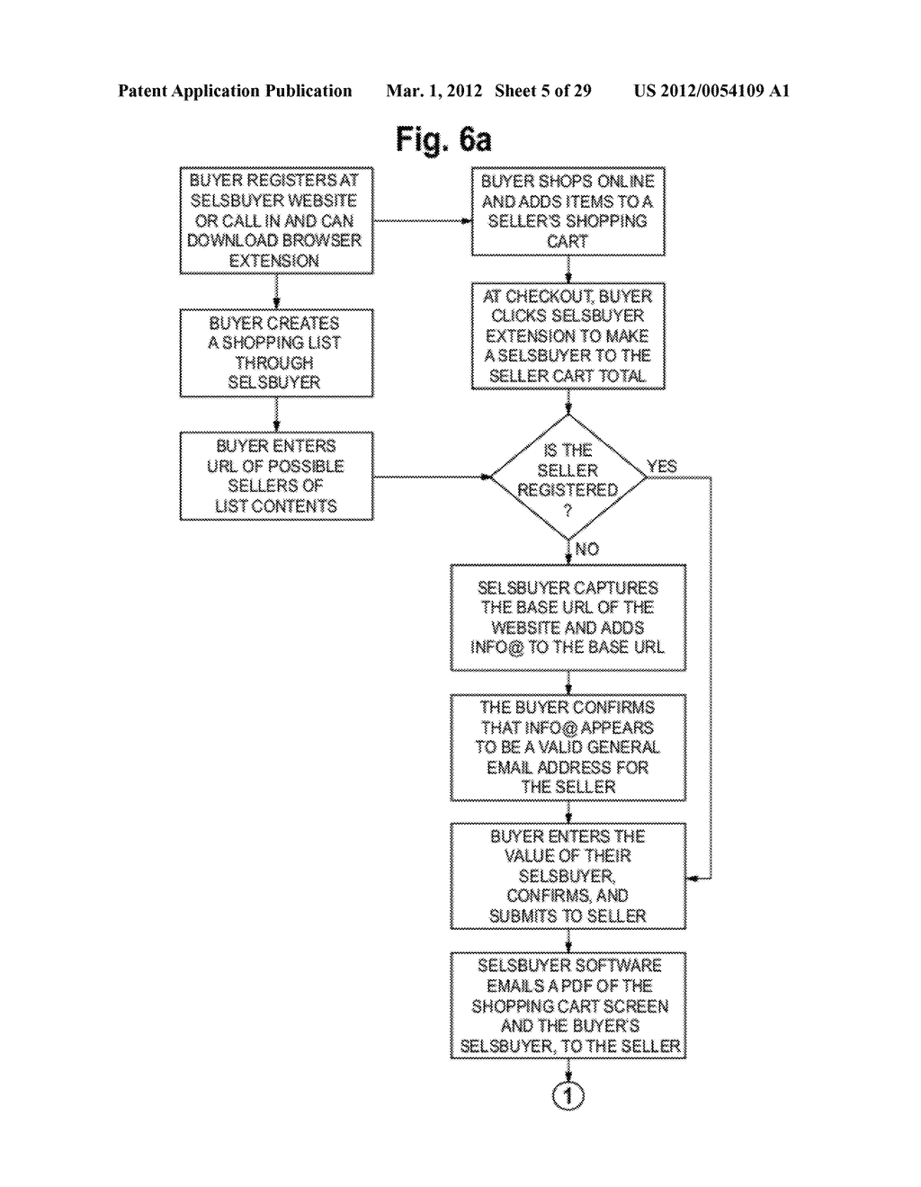 Buyer Driven Market System and Method - diagram, schematic, and image 06