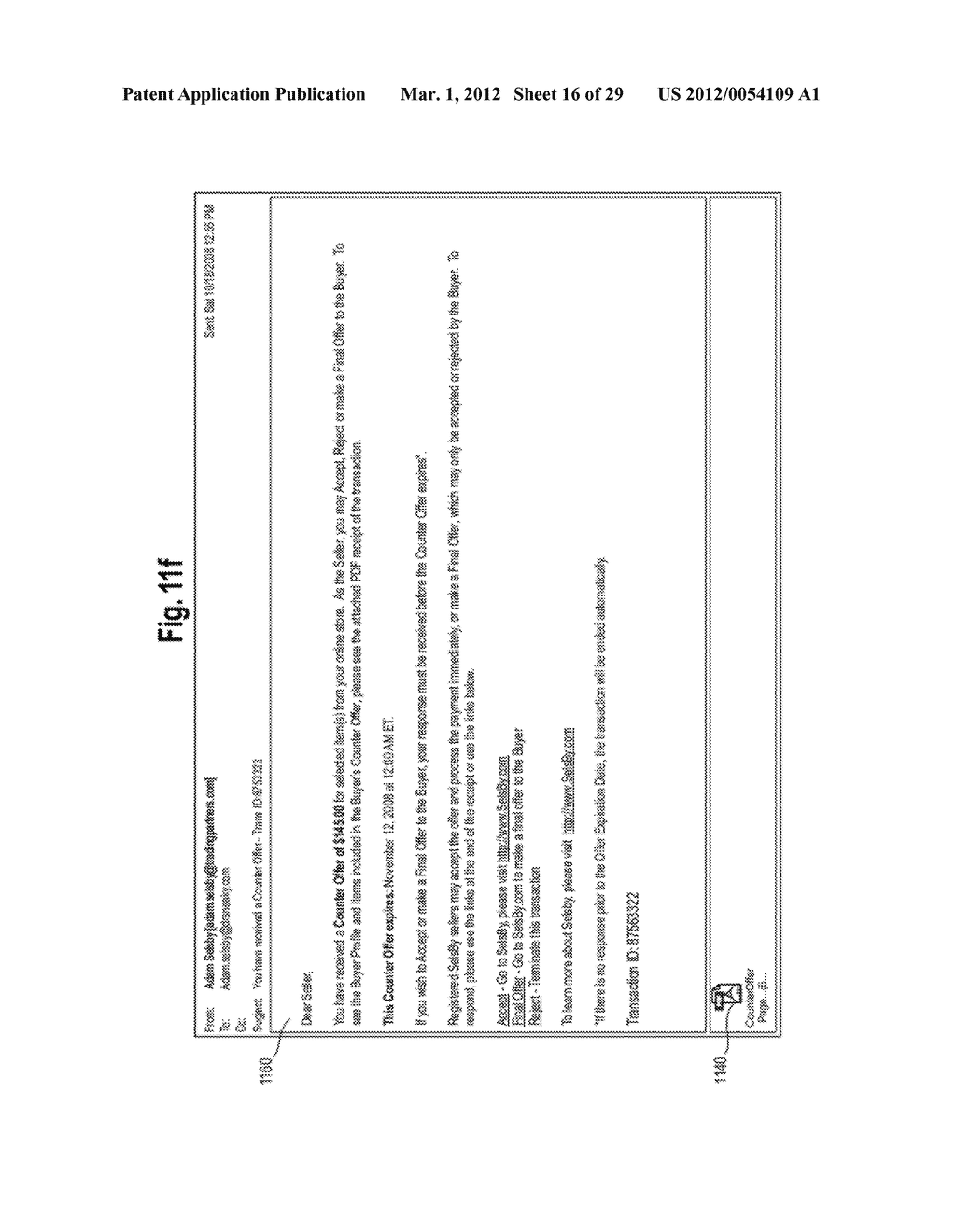 Buyer Driven Market System and Method - diagram, schematic, and image 17